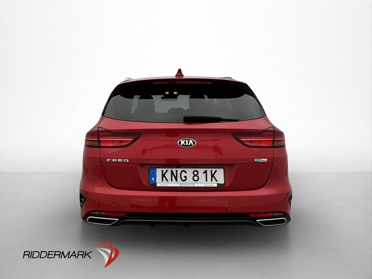 Kia Ceed 2021, bild 5/29