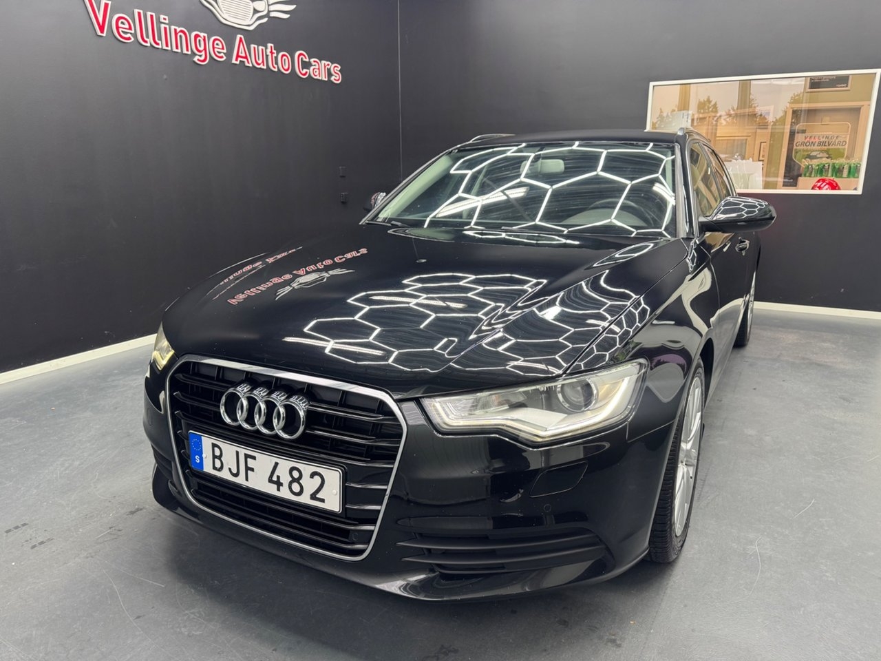 Audi A6 2014, bild 5/10