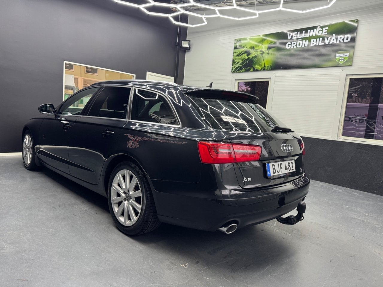 Audi A6 2014, bild 4/10
