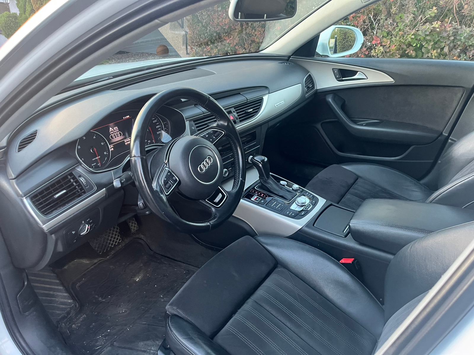 Audi A6 allroad 2015, bild 2/5