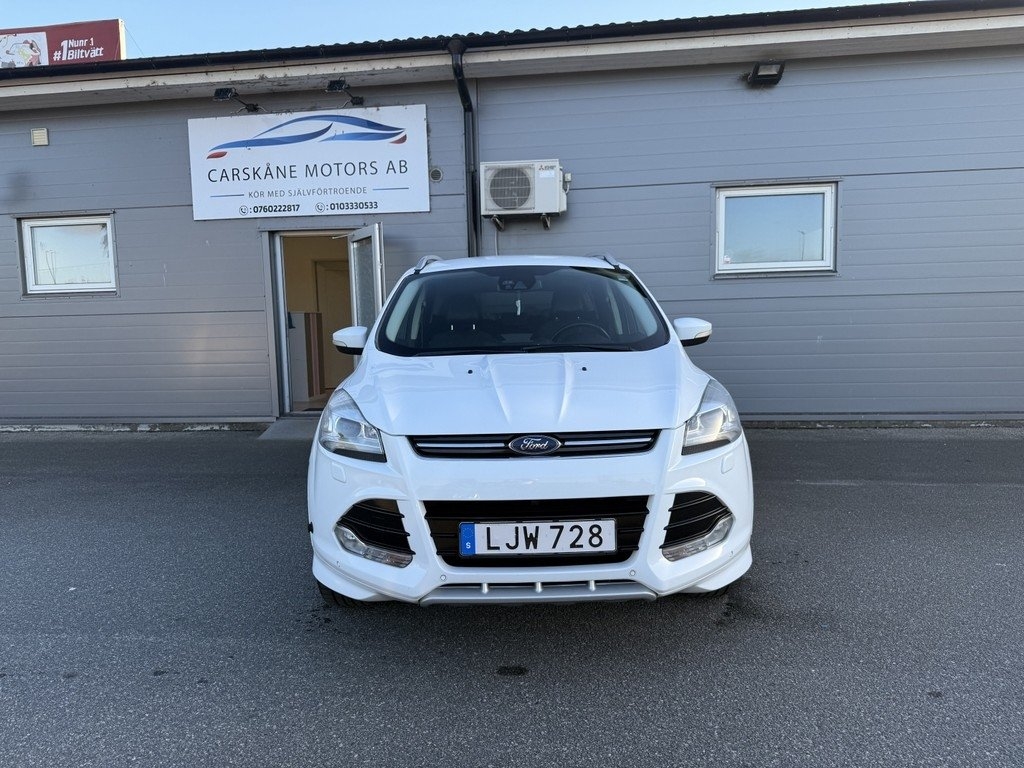 Ford Kuga 2016, bild 3/10