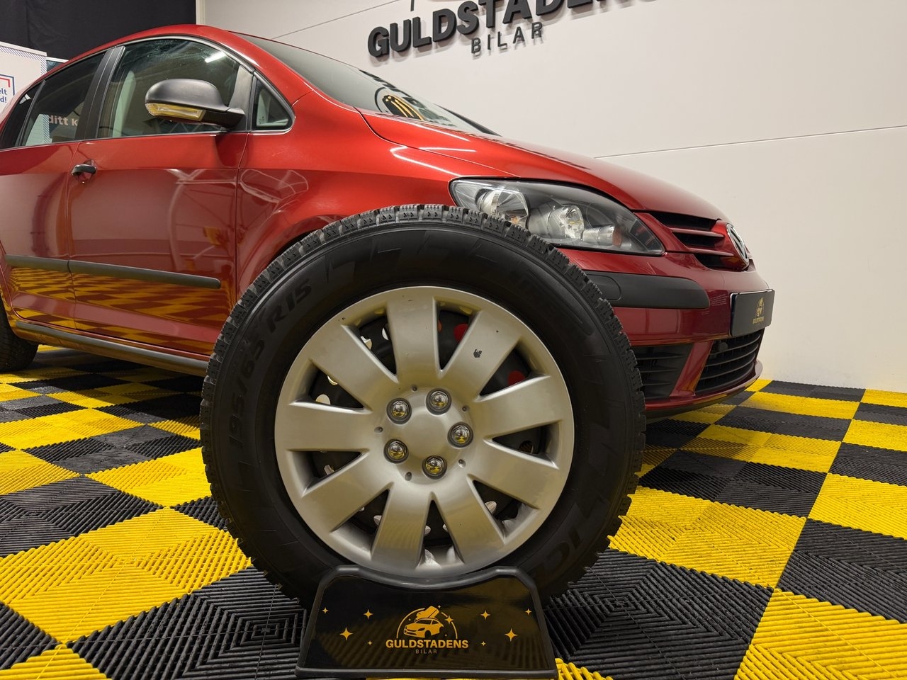 Volkswagen Golf Plus 2007, bild 5/10