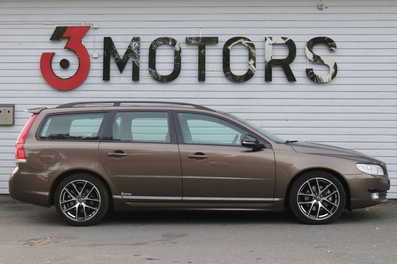 Volvo V70 2015, bild 5/10