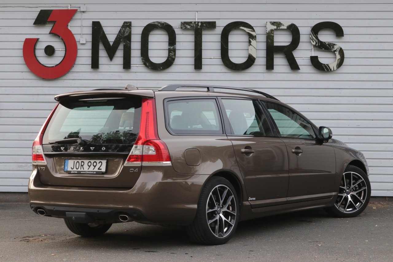 Volvo V70 2015, bild 6/10