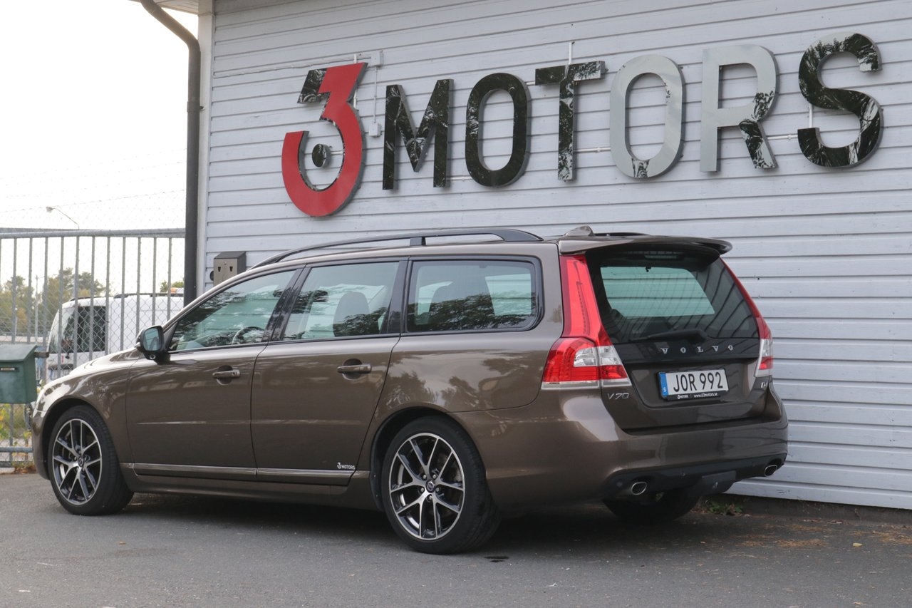 Volvo V70 2015, bild 7/10