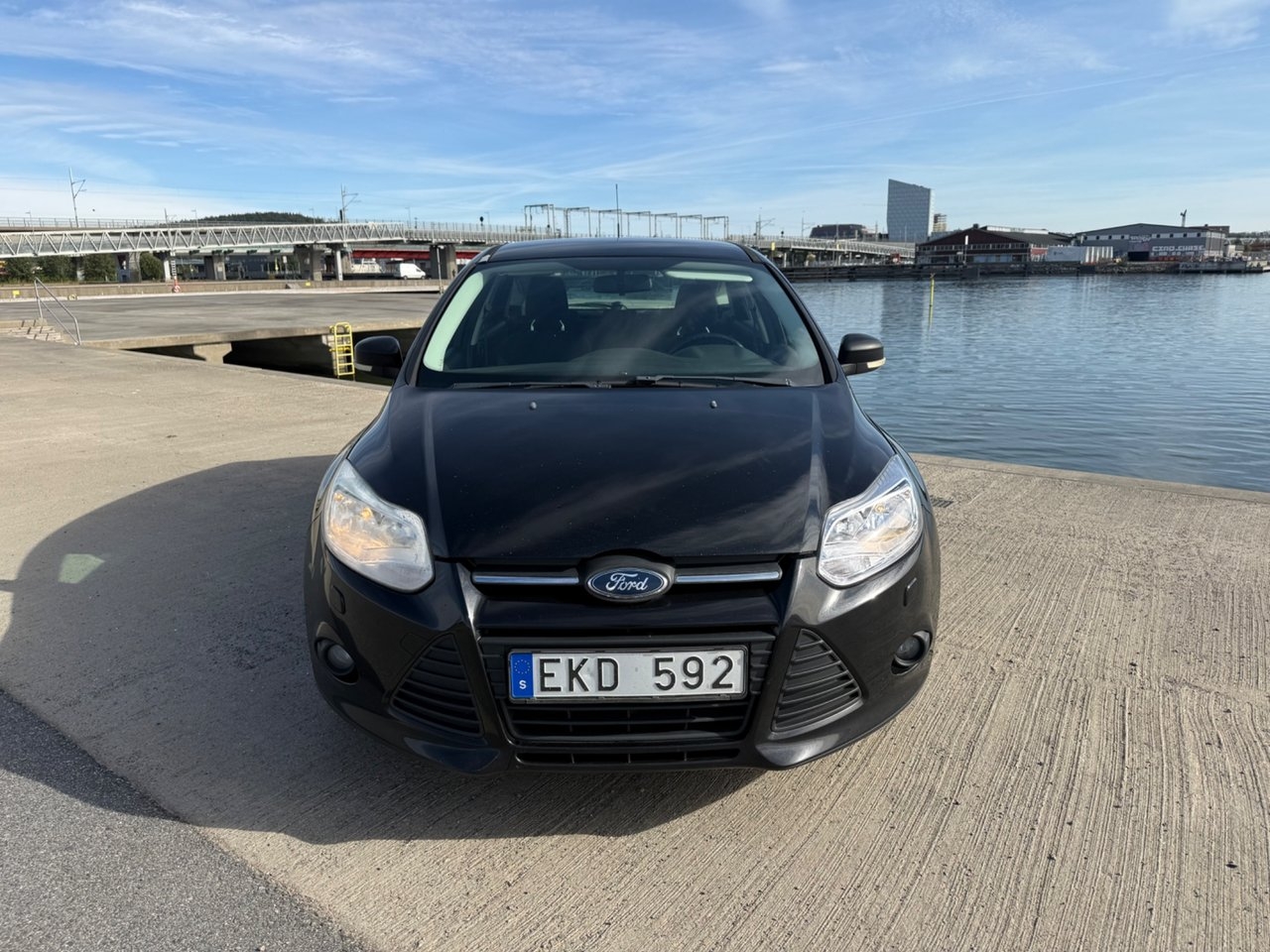 Ford Focus 2011, bild 2/10