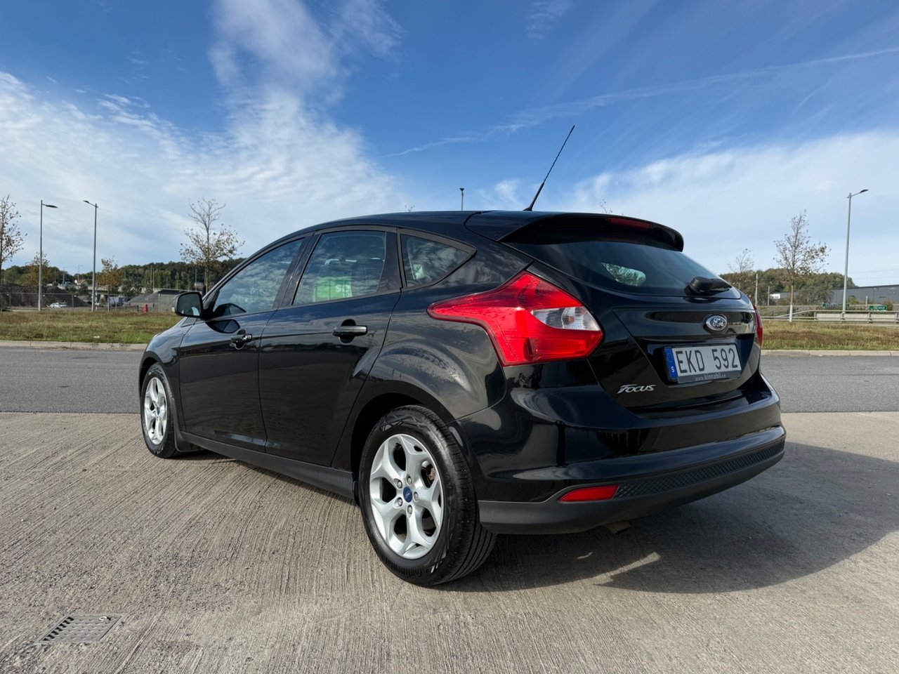 Ford Focus 2011, bild 5/10