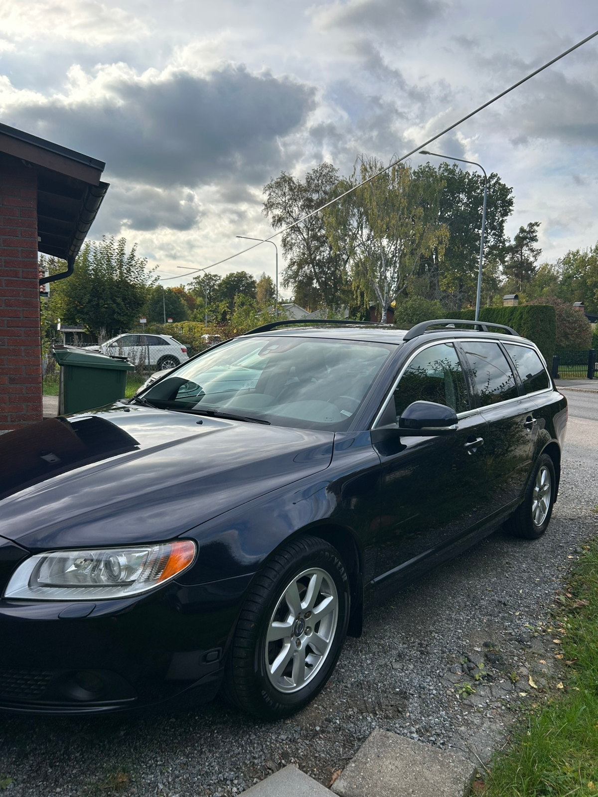 Volvo V70 T4F Manuell 2012, bild 5/6