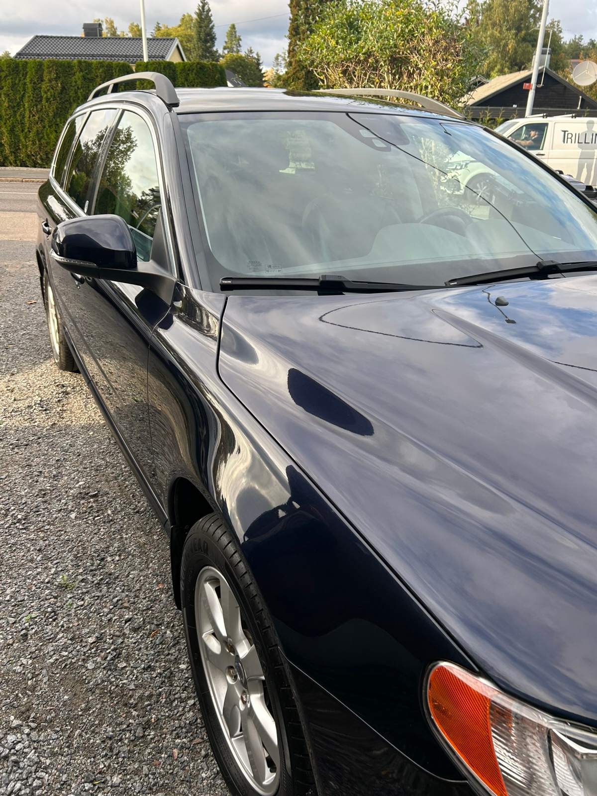 Volvo V70 T4F Manuell 2012, bild 2/6
