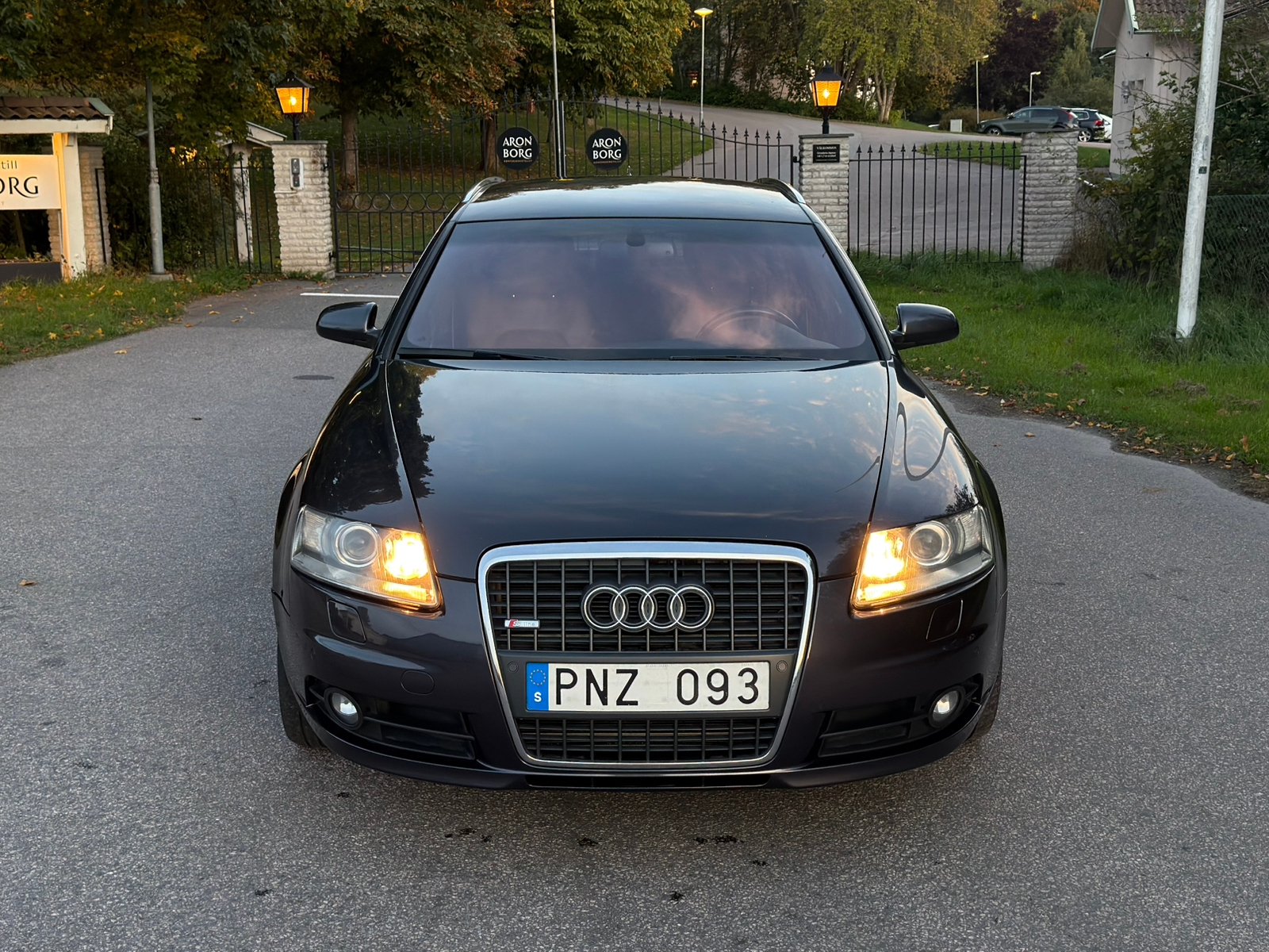 Audi A6 Avant 3.2 FSI V6 Quattro S-Line 2008, bild 4/10