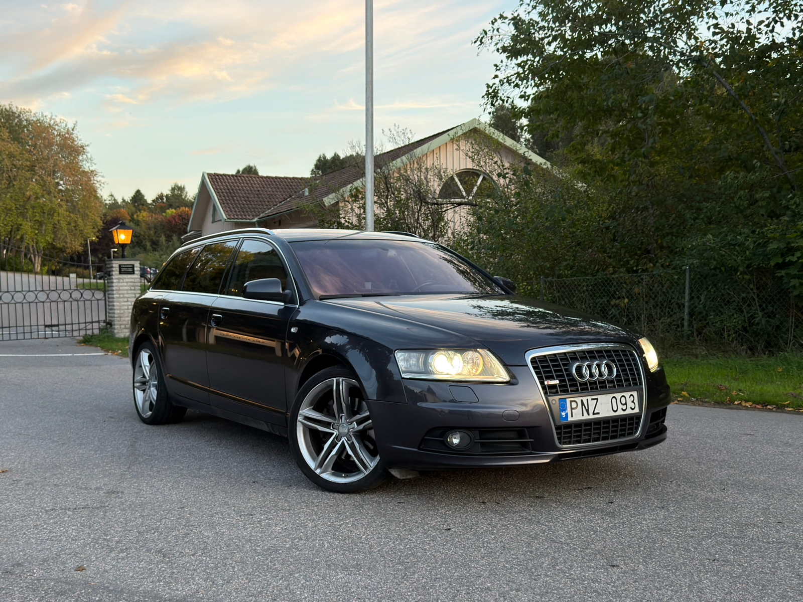 Audi A6
