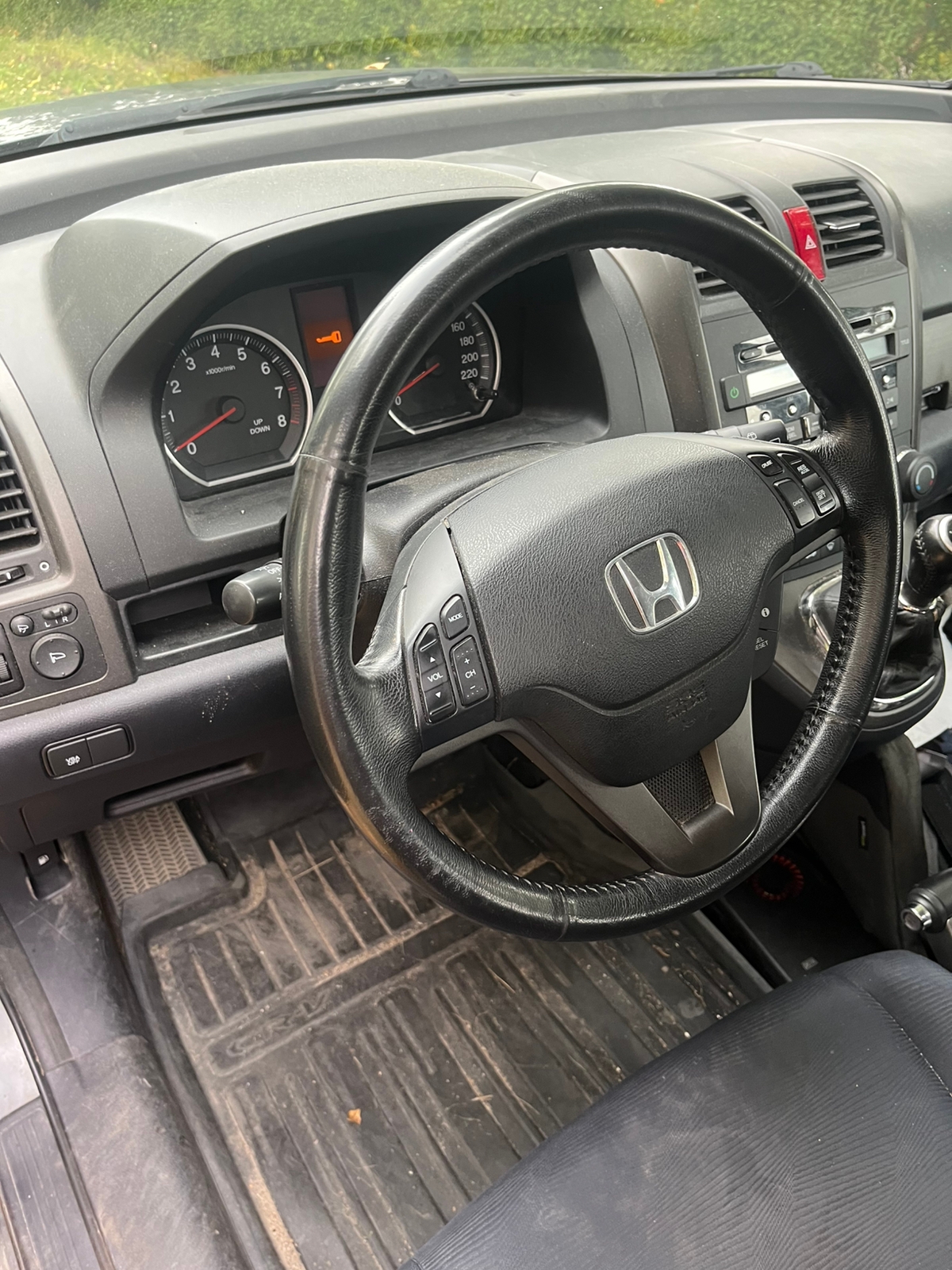 Honda CR-V 2.0 i-VTEC 4WD Manuell 2010, bild 3/4