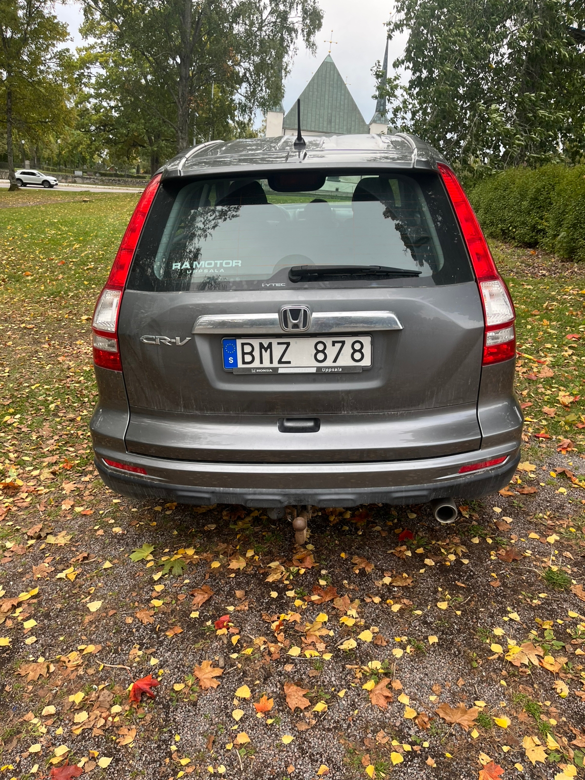 Honda CR-V 2.0 i-VTEC 4WD Manuell 2010, bild 4/4