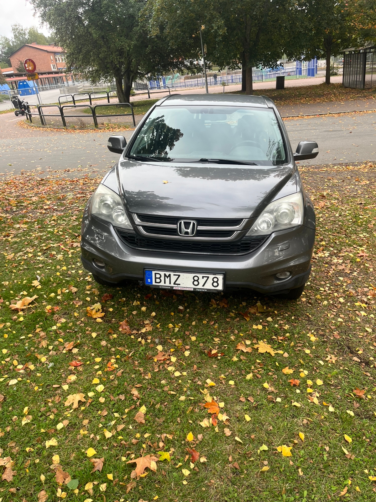 Honda CR-V 2.0 i-VTEC 4WD Manuell 2010, bild 2/4