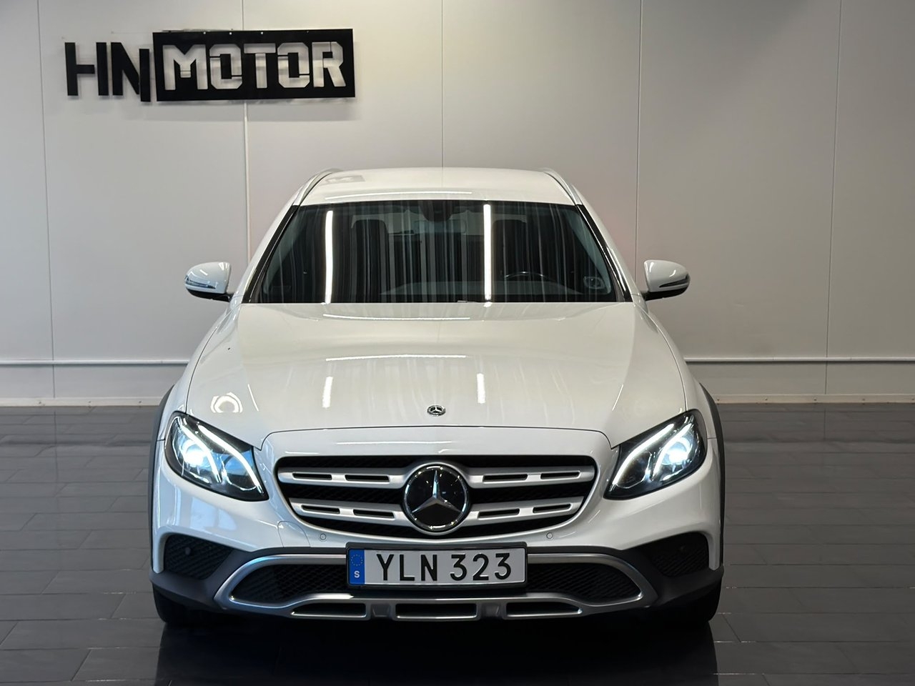 Mercedes-Benz E 220 d 4M All-Terrain 2018, bild 4/10