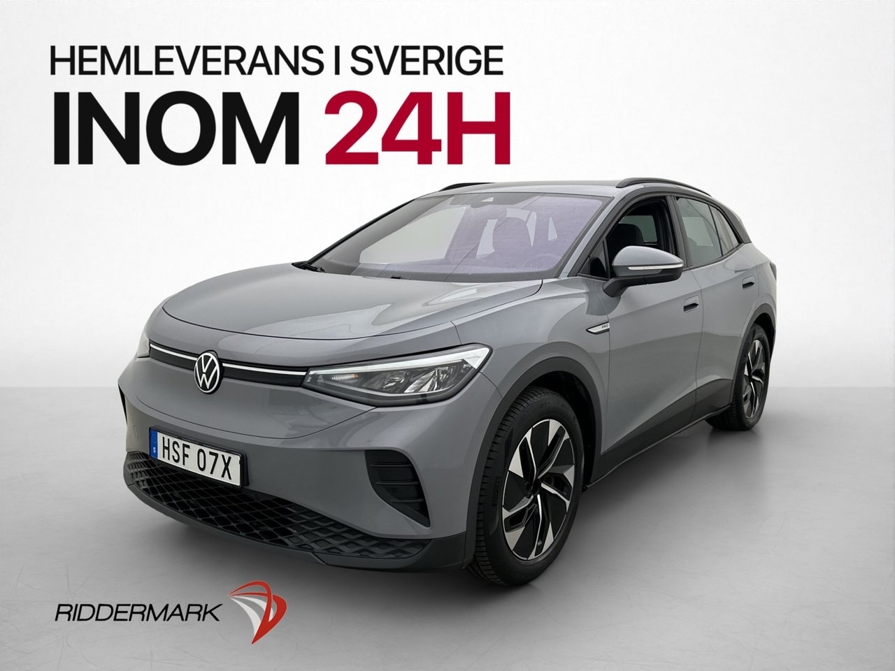 Volkswagen ID.4 Pro Performance Värmare 2022, bild 4/10