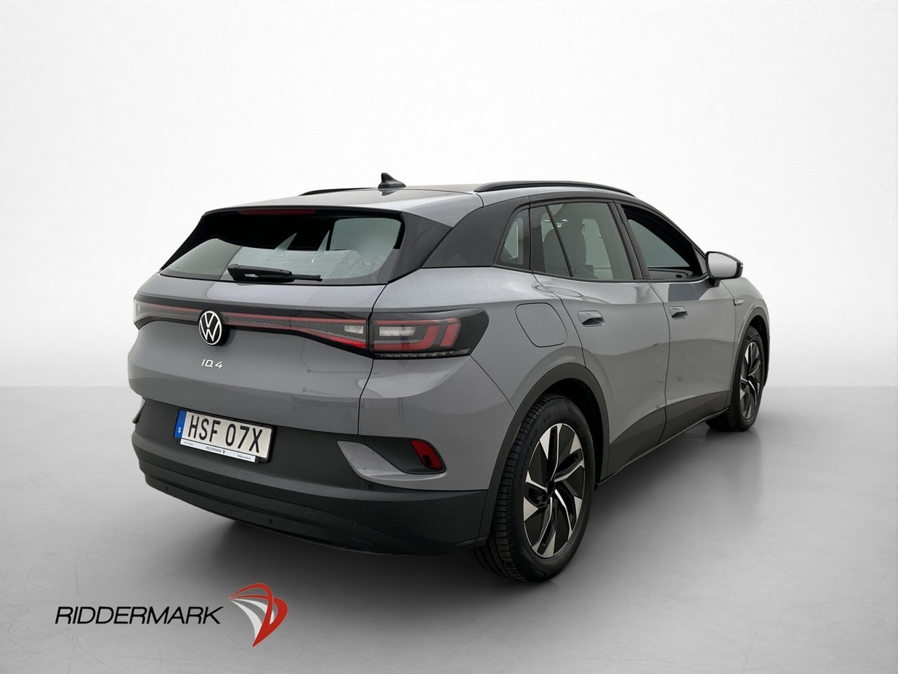 Volkswagen ID.4 Pro Performance Värmare 2022, bild 5/10