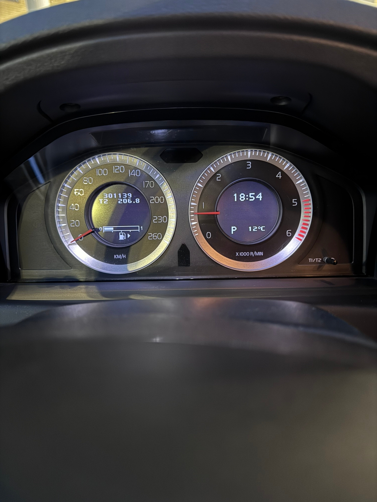 Volvo V70 D3 Geartronic 2011, bild 8/8