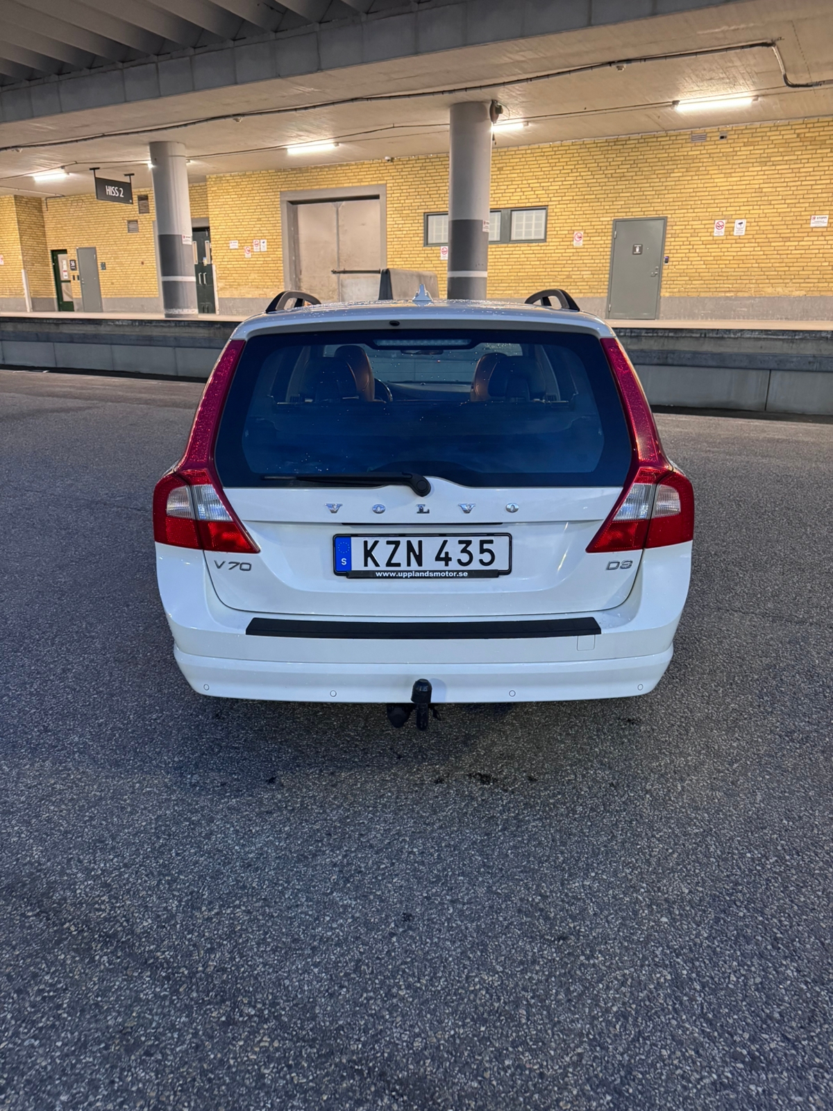 Volvo V70 D3 Geartronic 2011, bild 5/8