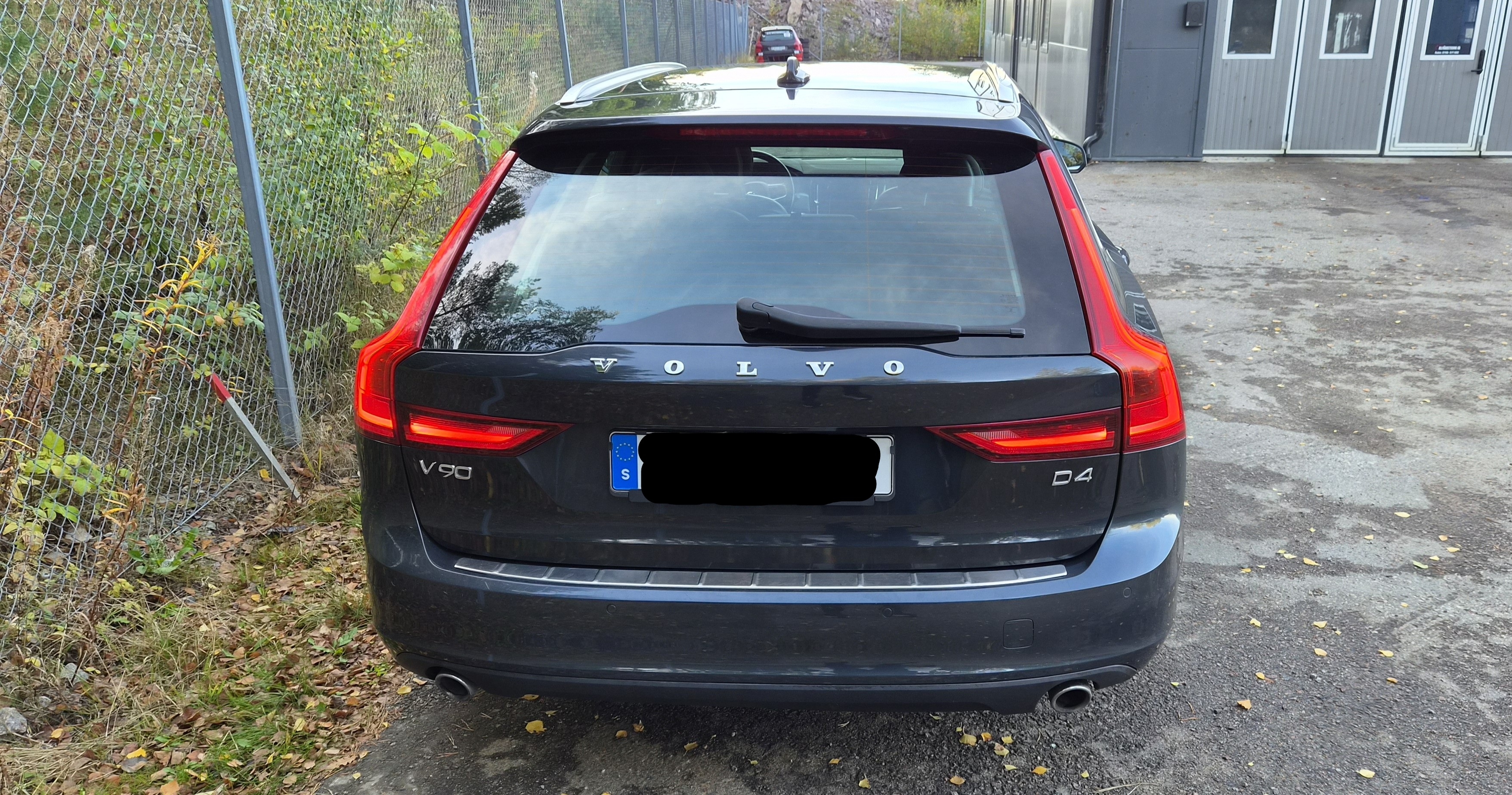 Volvo V90 D4 Geartronic 2018, bild 2/7