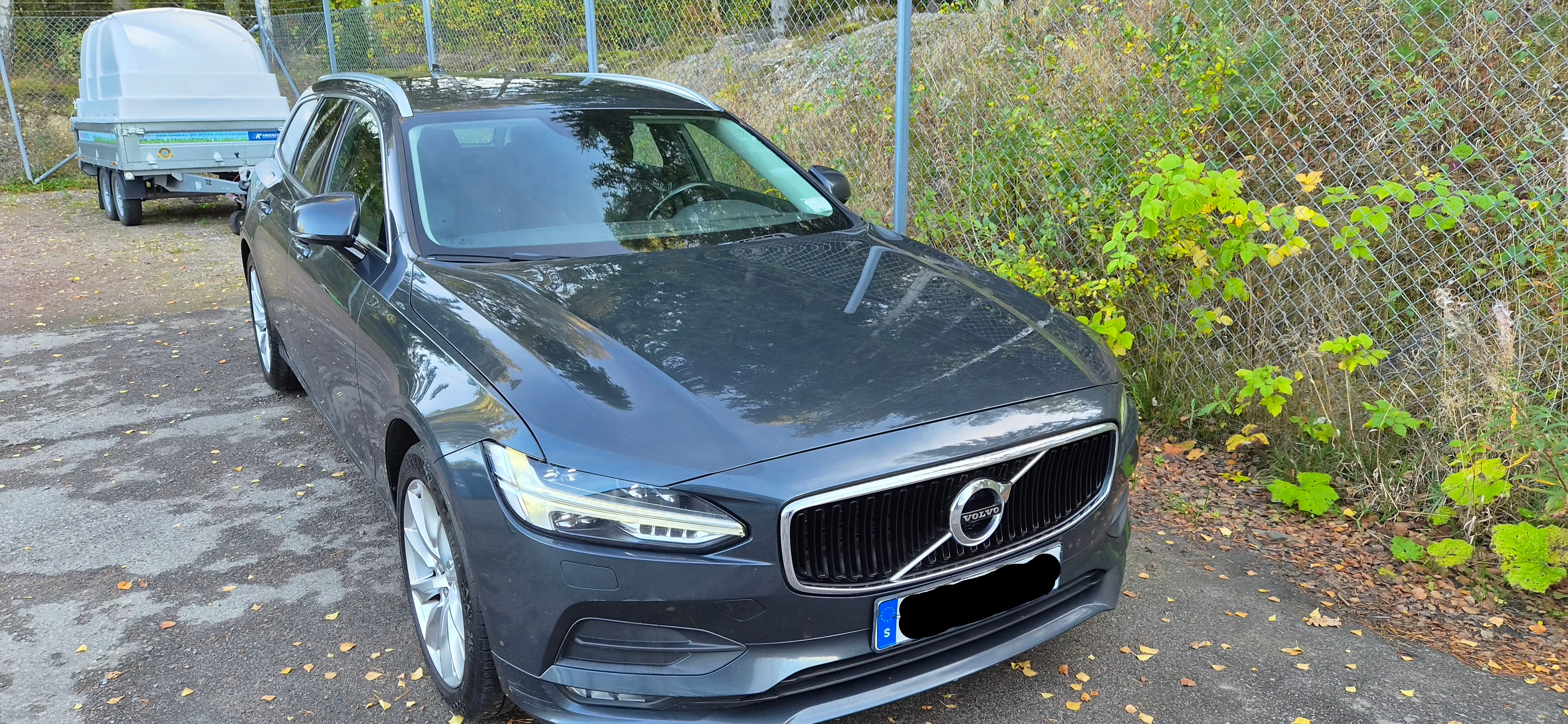 Volvo V90