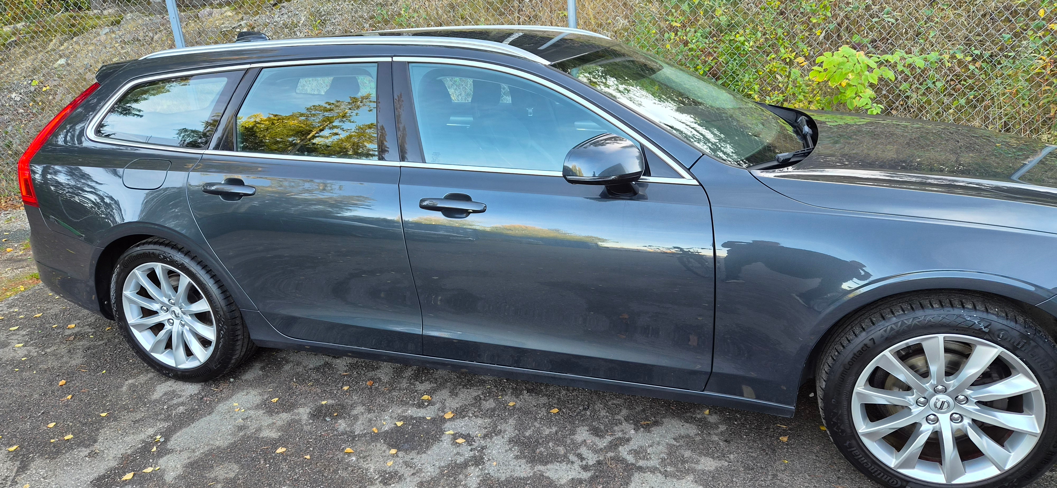 Volvo V90 D4 Geartronic 2018, bild 3/7