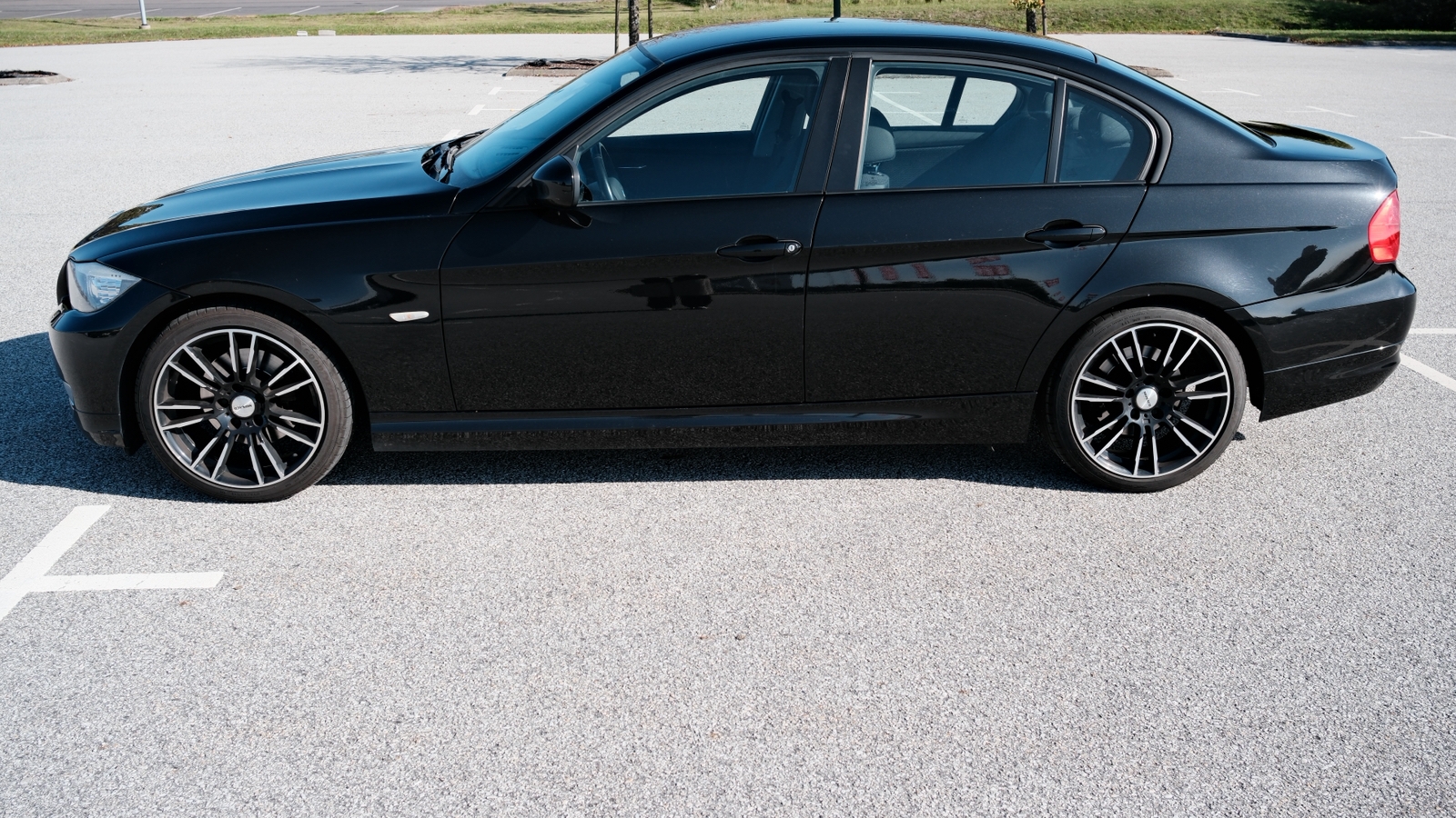 BMW 320 d Sedan Automatisk 2012, bild 3/10