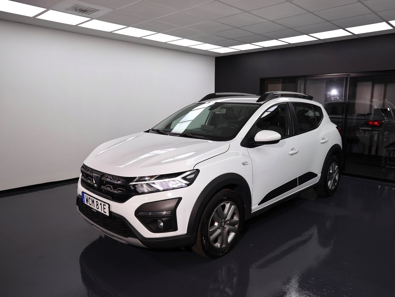 Dacia Sandero Stepway 2022, kuva 7/10