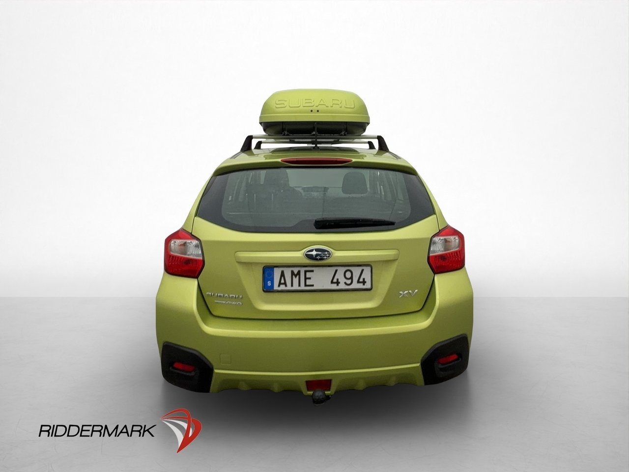 Subaru XV 2014, kuva 6/10