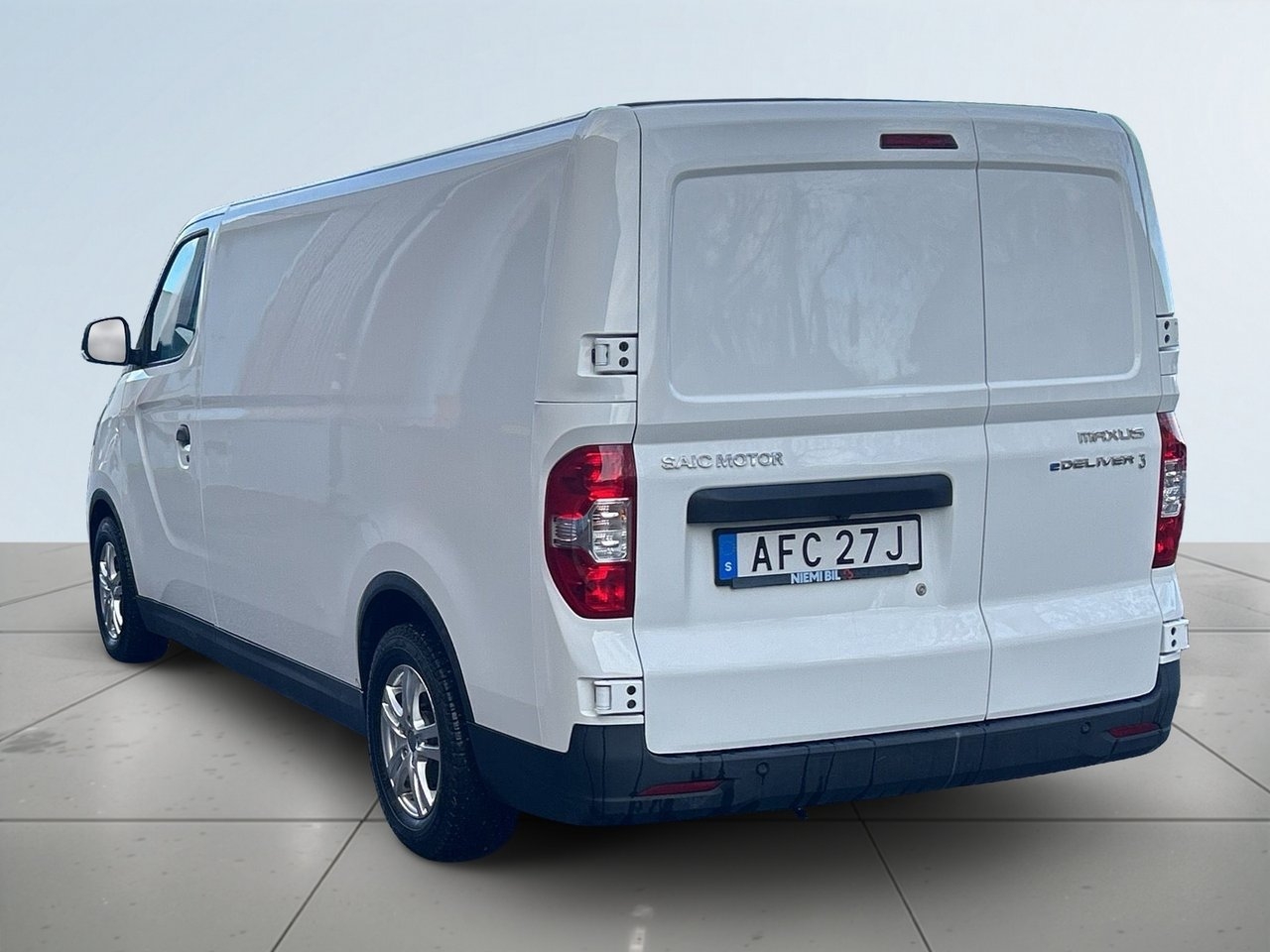 Maxus e-Deliver 3 2022, bild 5/10