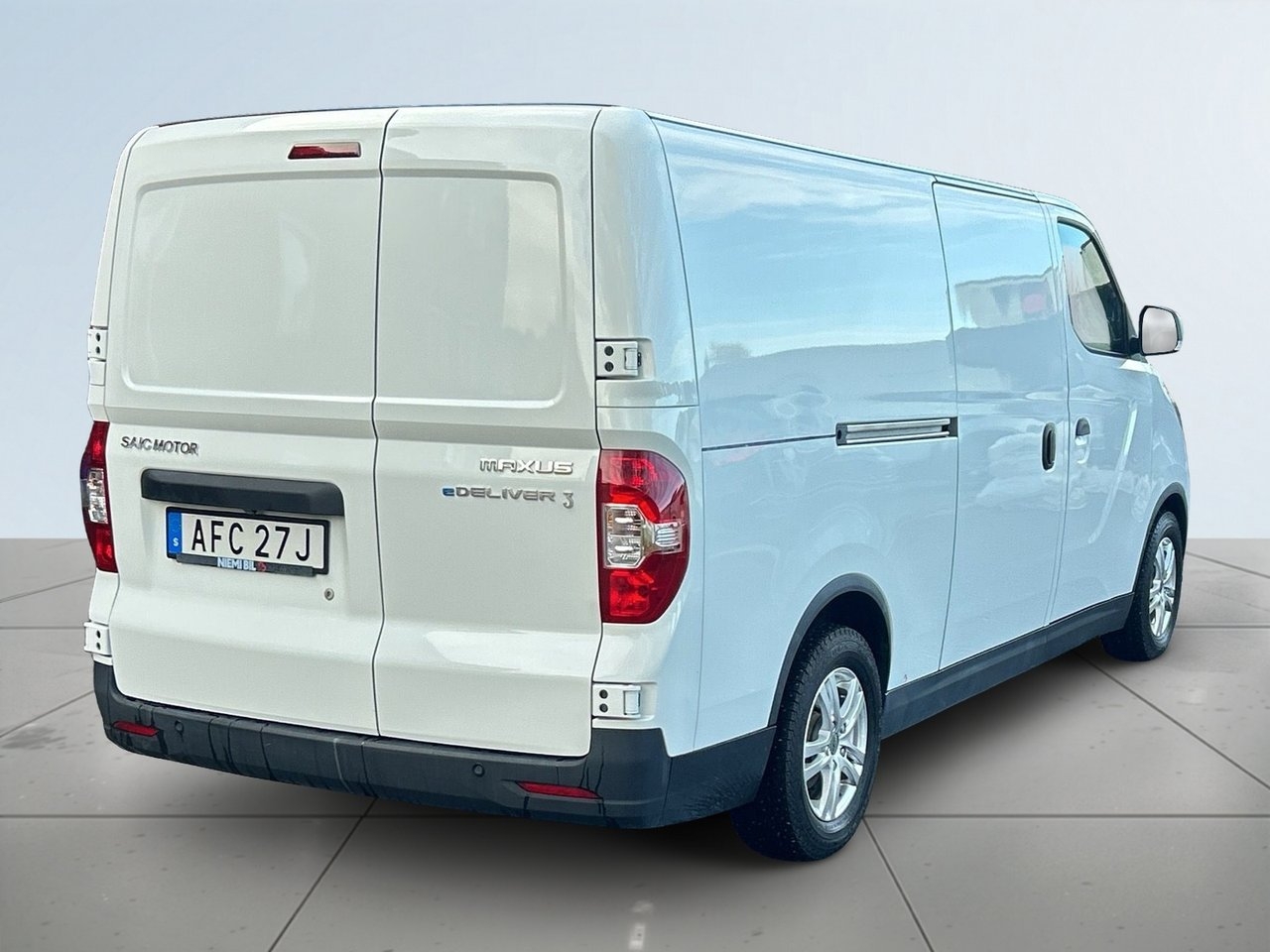 Maxus e-Deliver 3 2022, bild 6/10