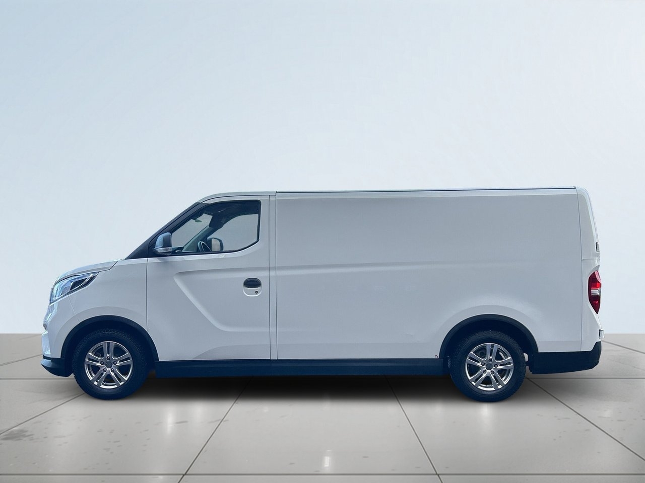 Maxus e-Deliver 3 2022, bild 4/10