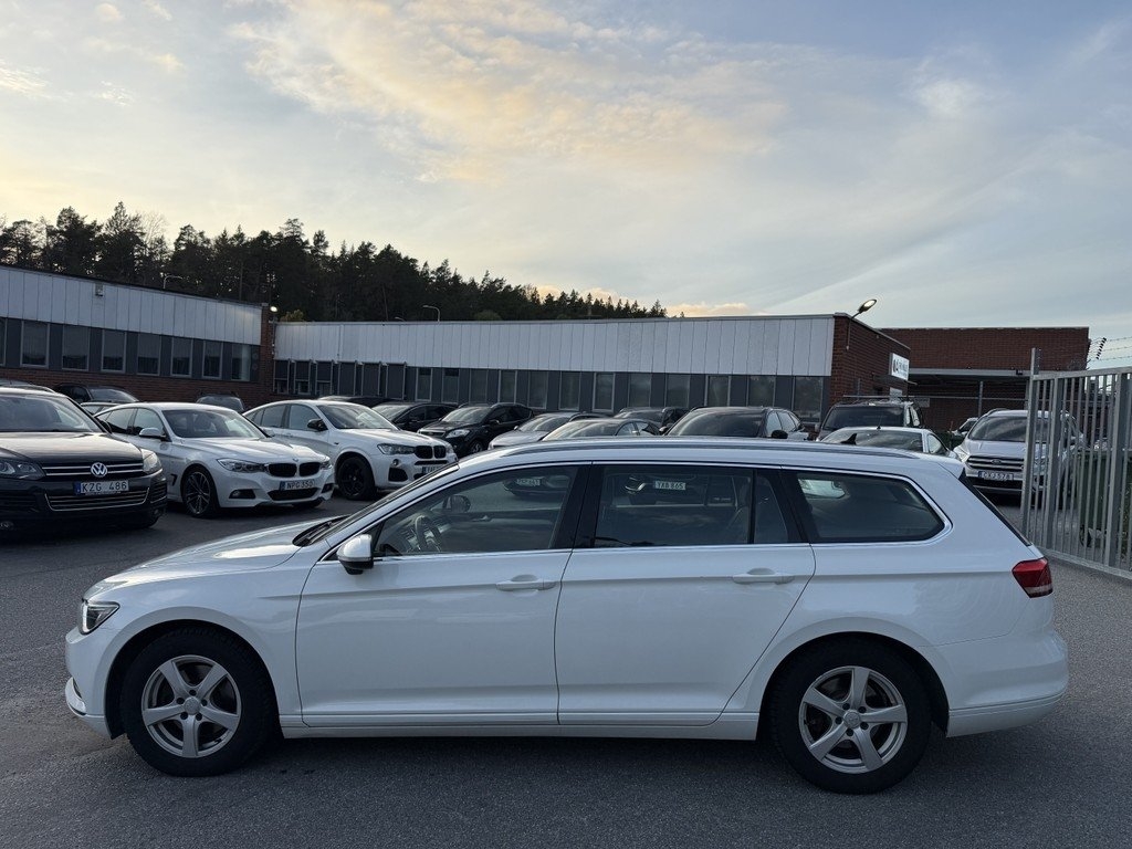 Volkswagen Passat 2015, bild 4/10