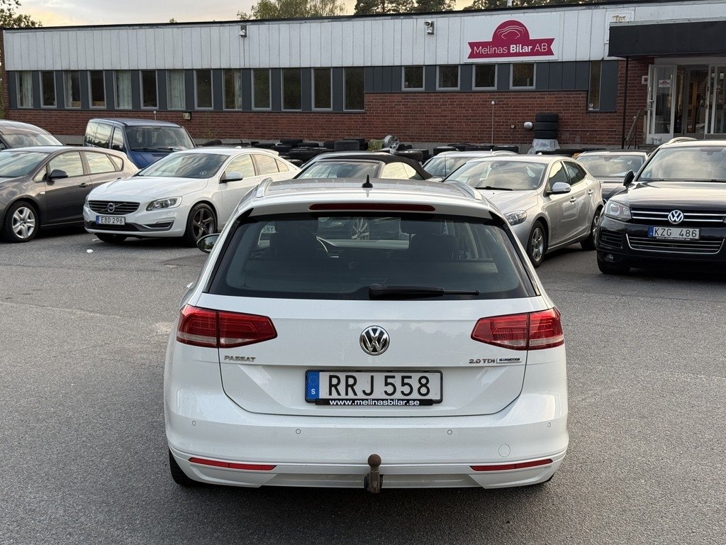 Volkswagen Passat 2015, bild 6/10
