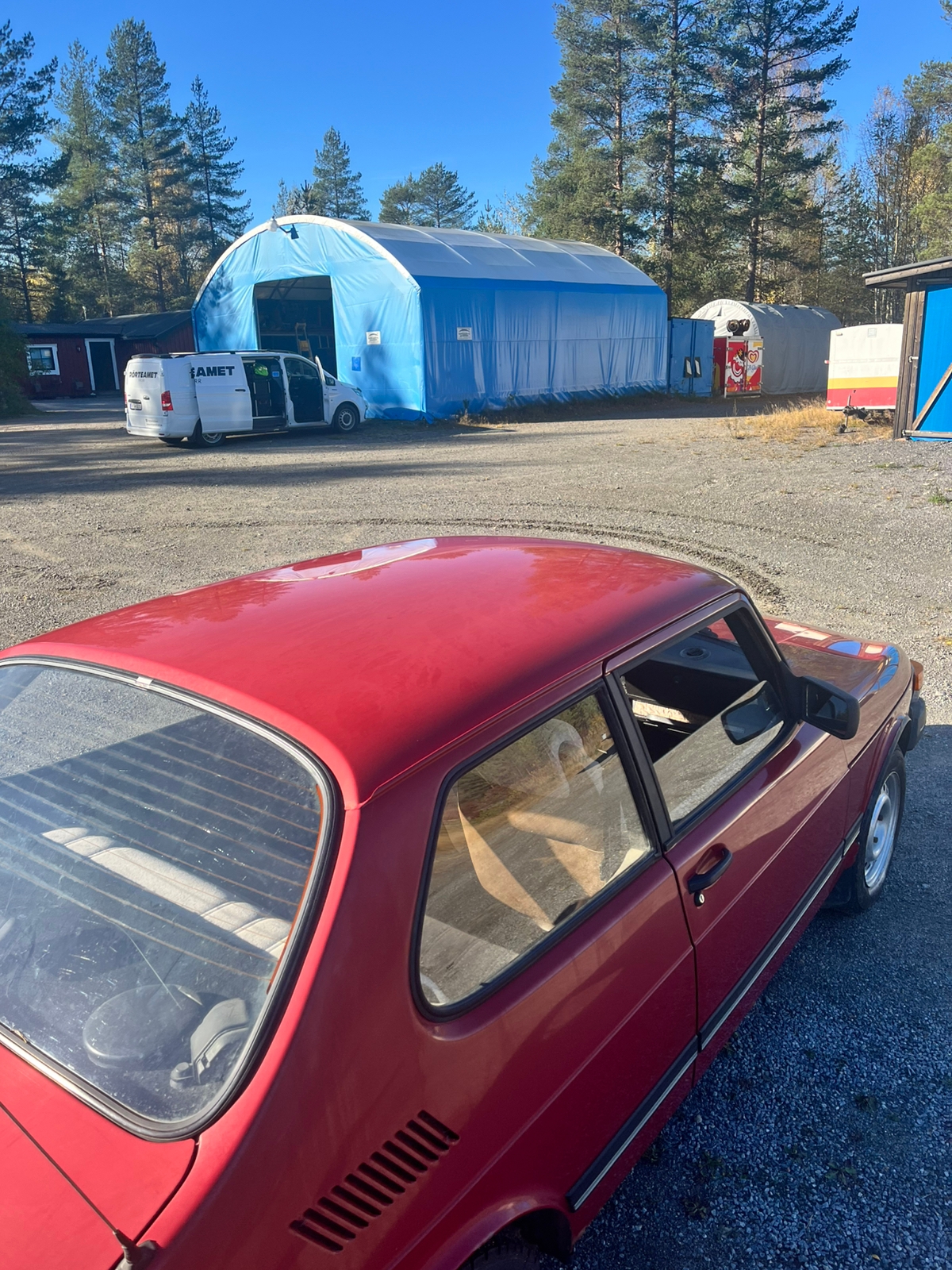 Saab 99 2-dörrars Sedan 2.0 Manuell 1984, bild 5/10