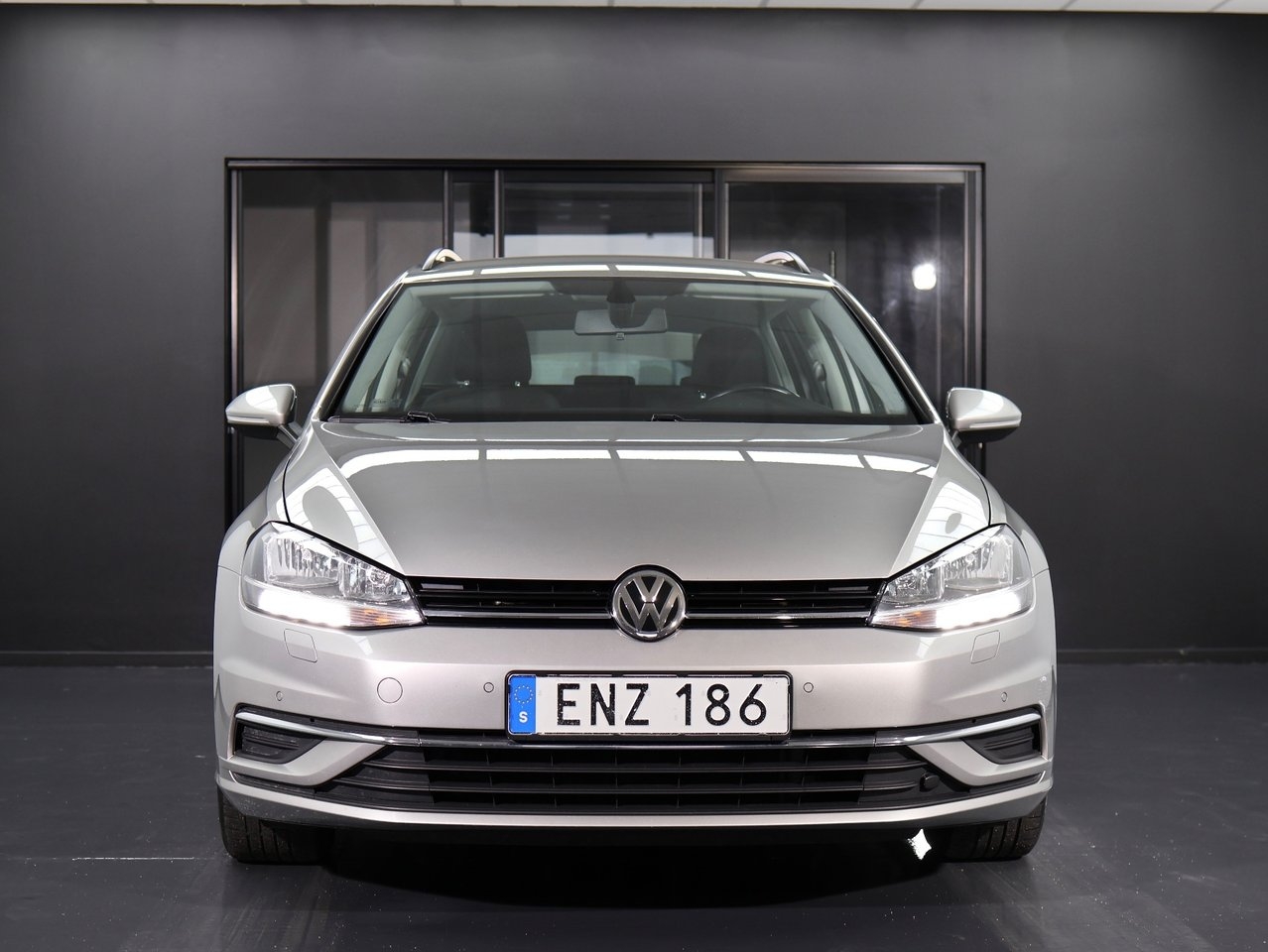 Volkswagen Golf 2018, bild 3/10