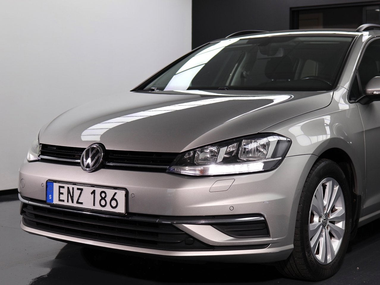 Volkswagen Golf 2018, bild 2/10