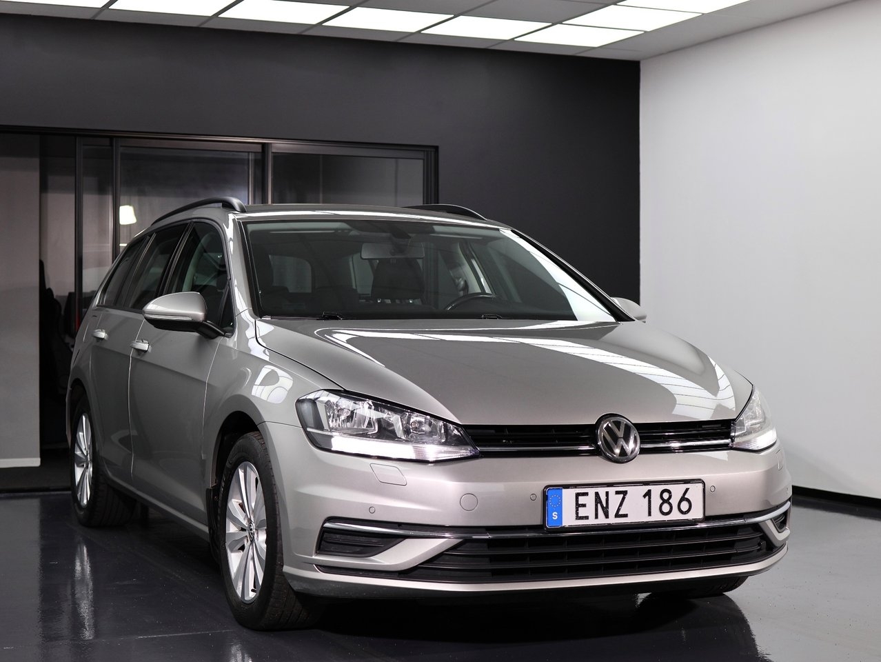 Volkswagen Golf 2018, bild 7/10