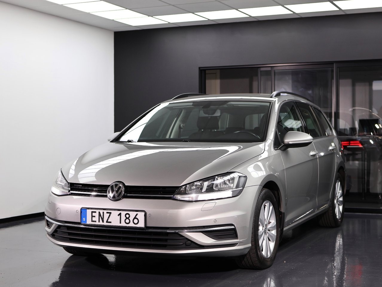 Volkswagen Golf 2018, bild 5/10