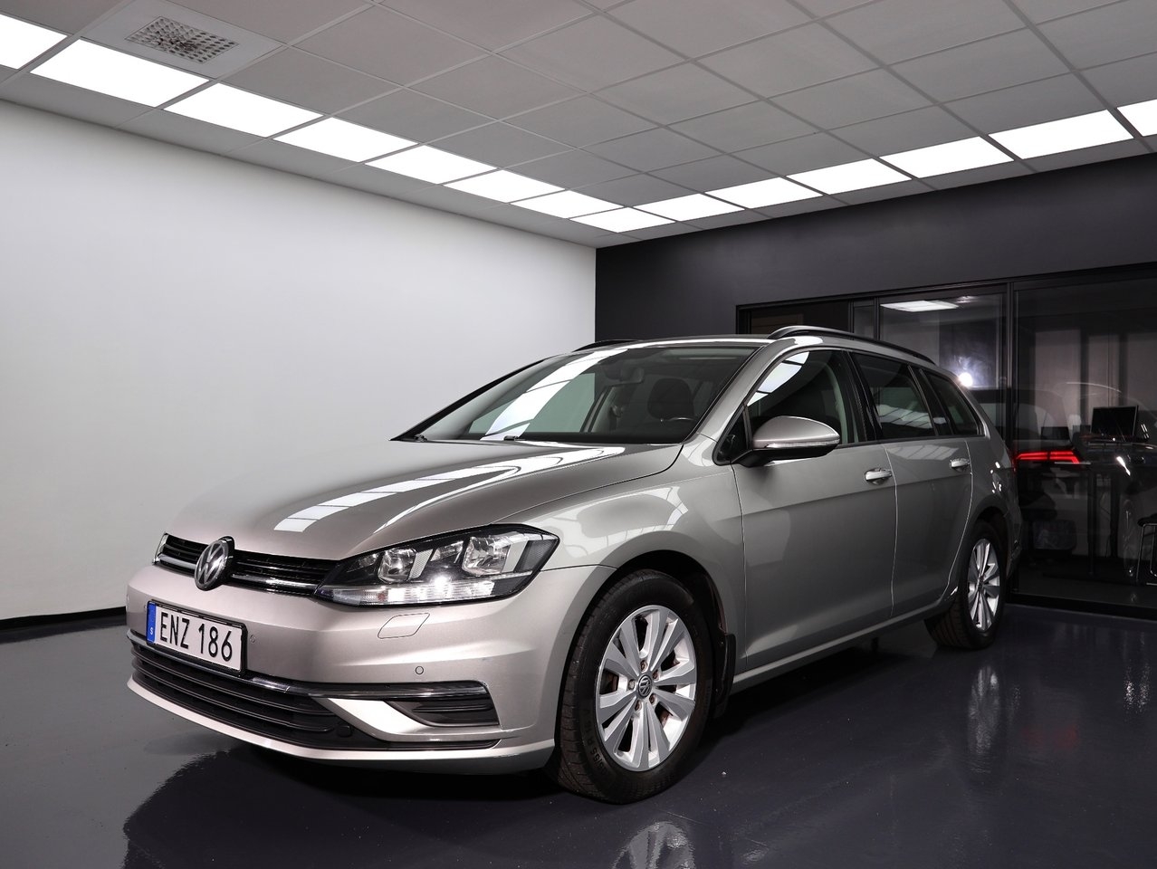Volkswagen Golf 2018, bild 6/10