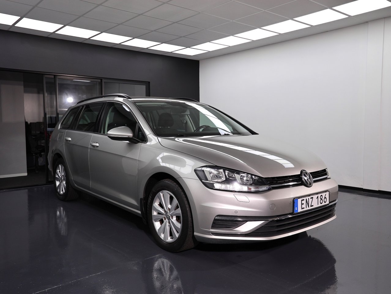 Volkswagen Golf 2018, bild 4/10