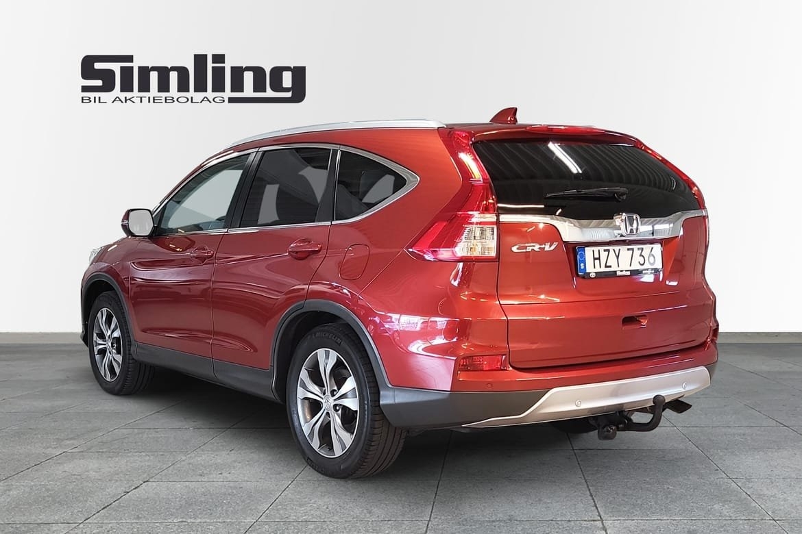 Honda CR-V 2015, bild 2/10