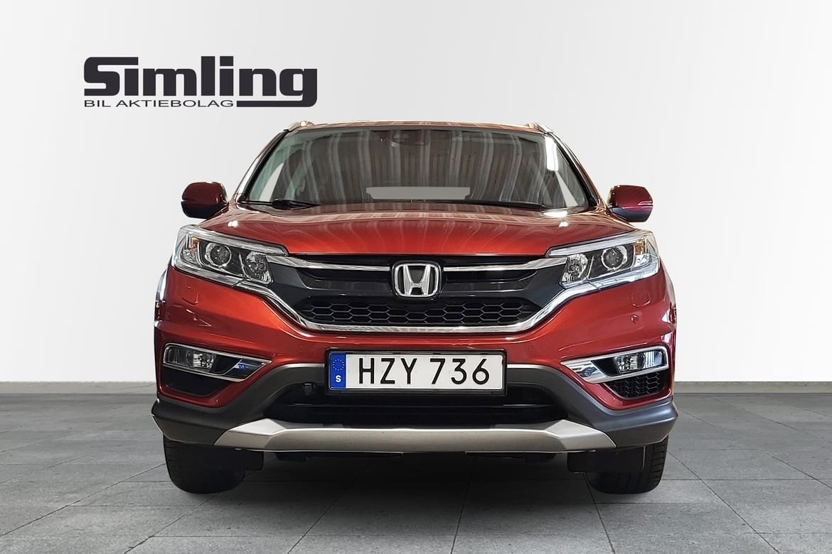 Honda CR-V 2015, bild 5/10