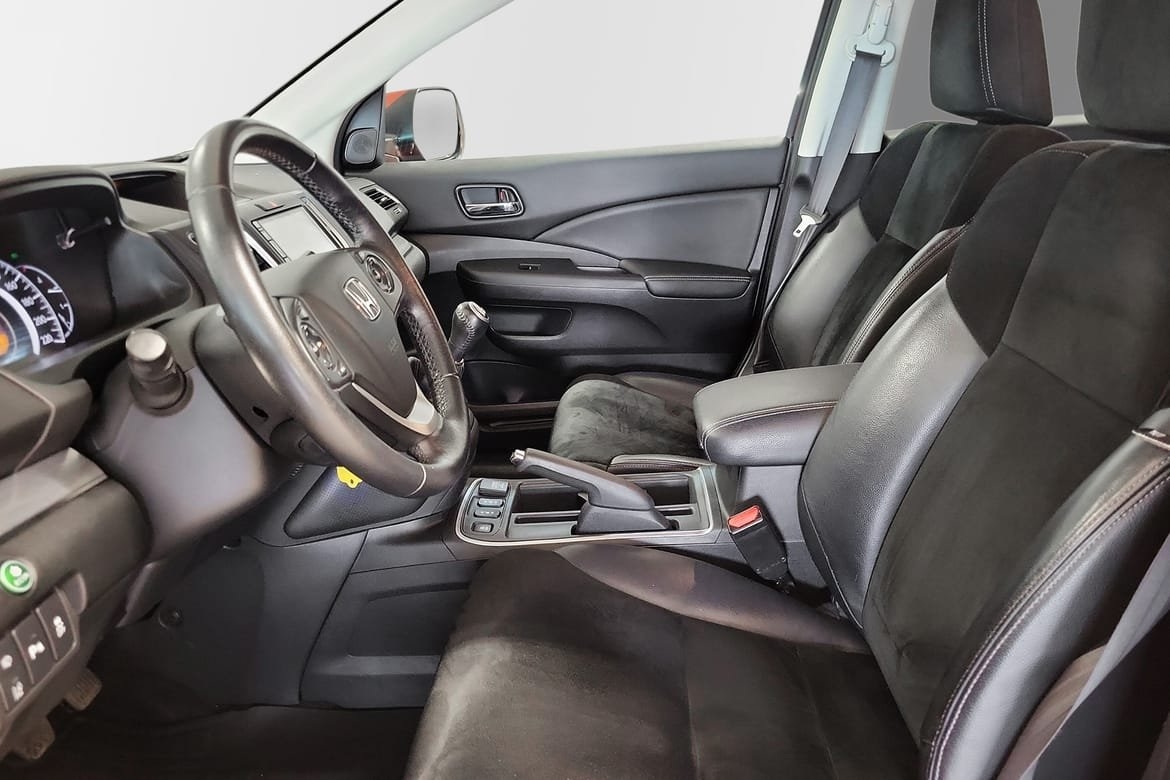 Honda CR-V 2015, bild 6/10