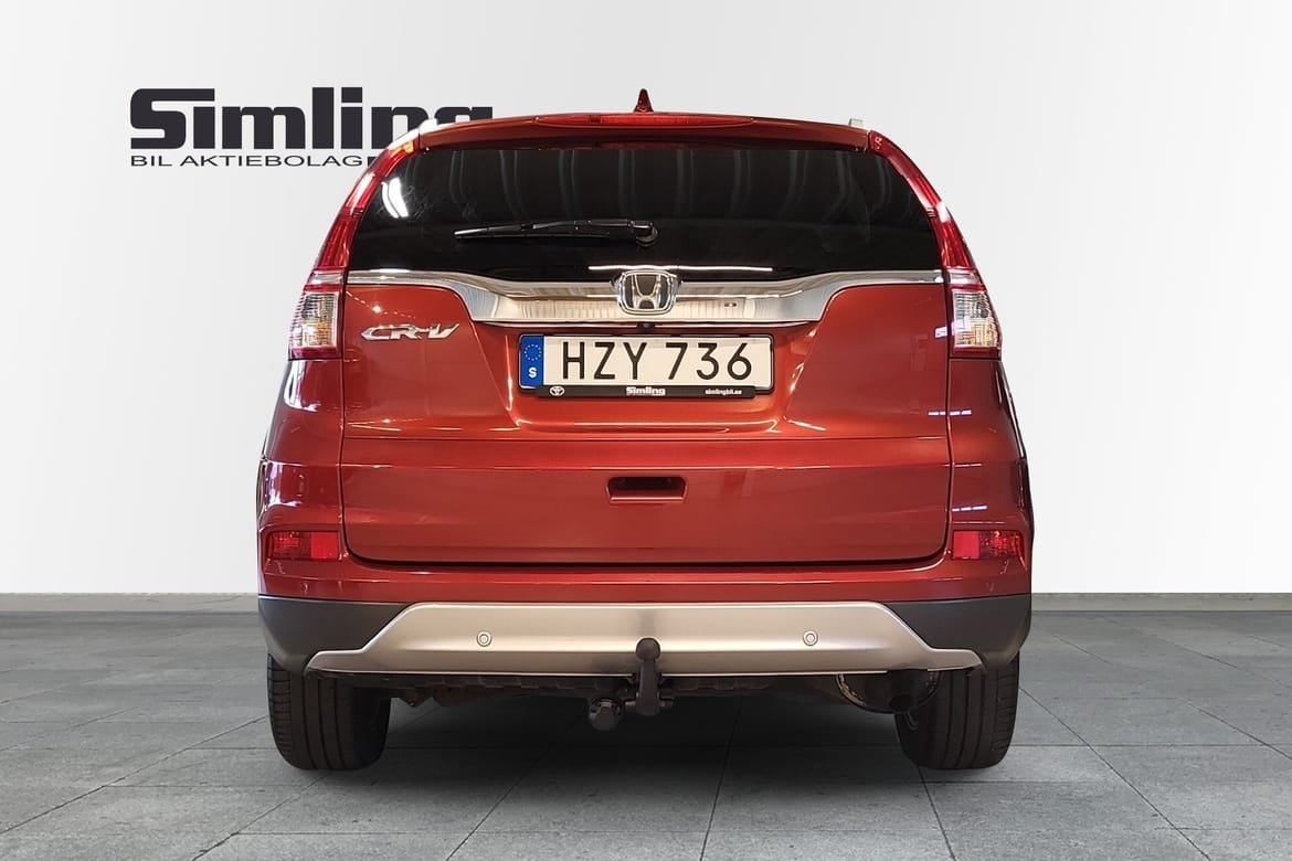 Honda CR-V 2015, bild 4/10