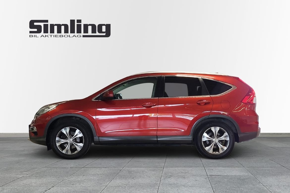Honda CR-V 2015, bild 3/10
