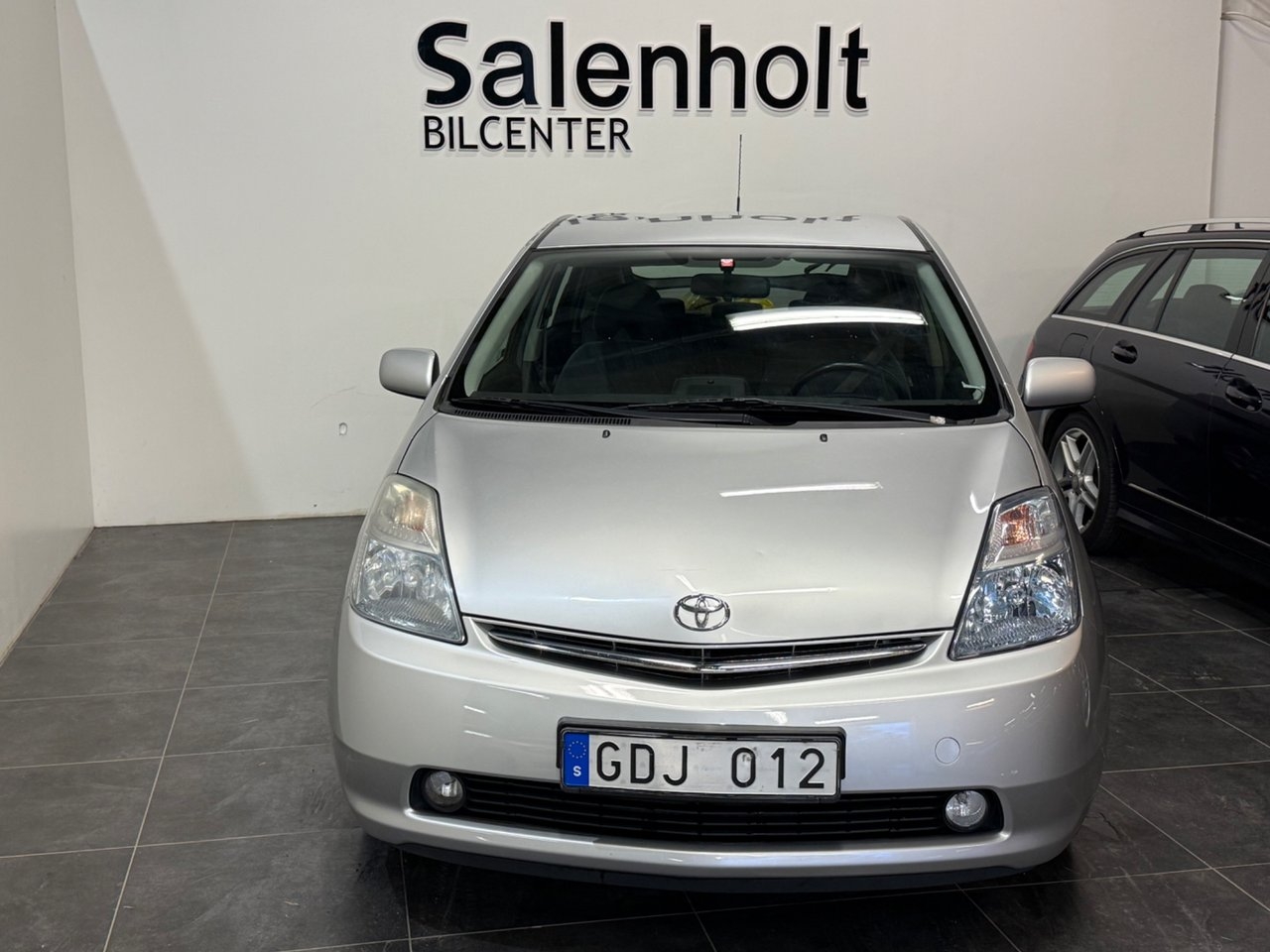 Toyota Prius 1.5 VVT-i + 3CM CVT 1 ägare 2006, bild 4/10
