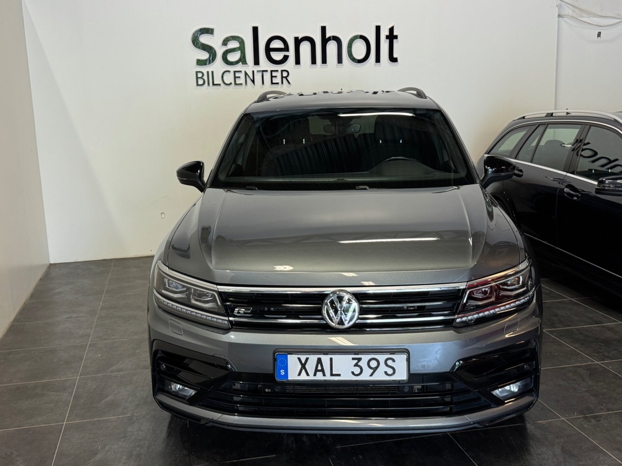 Volkswagen Tiguan Allspace 2021, bild 3/10