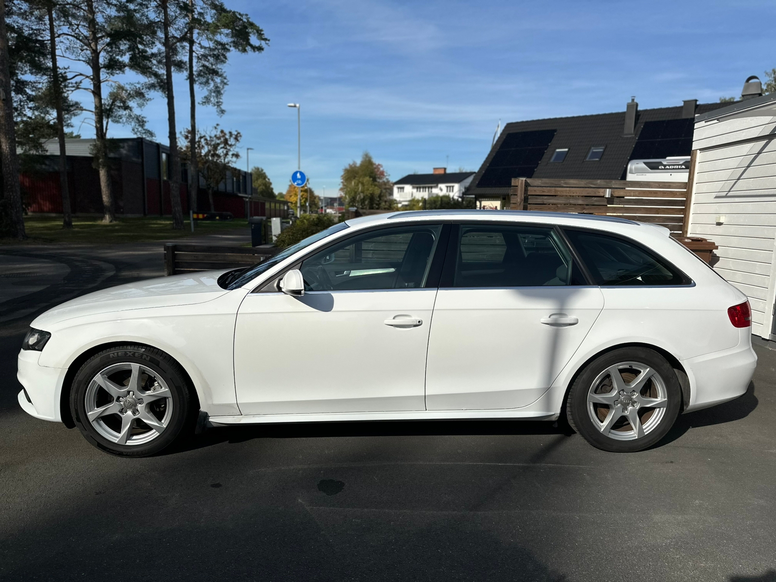 Audi A4 Avant 2.0 TFSI Quattro Manuell 2012, bild 6/8
