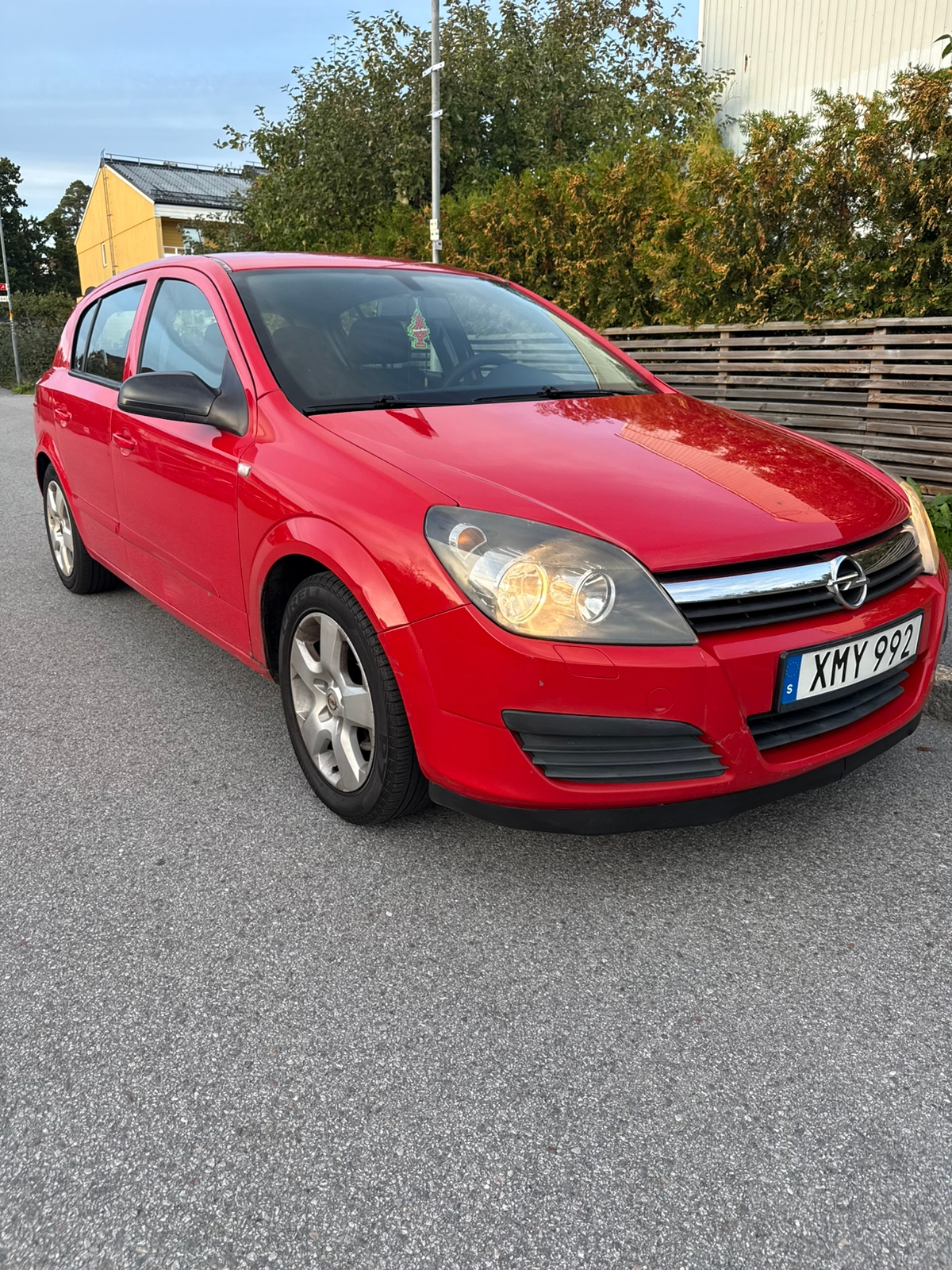 Opel Astra